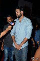 Oka Manasu Movie Audio Launch